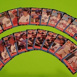 1998 Donruss mvp Baseball Cards 