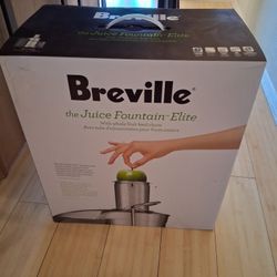 Breville Juicer 