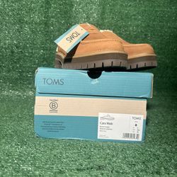 Cara Faux Fur Lined Mule (Women)