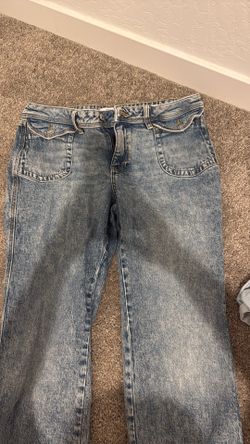 Light mid Rise Bootcut