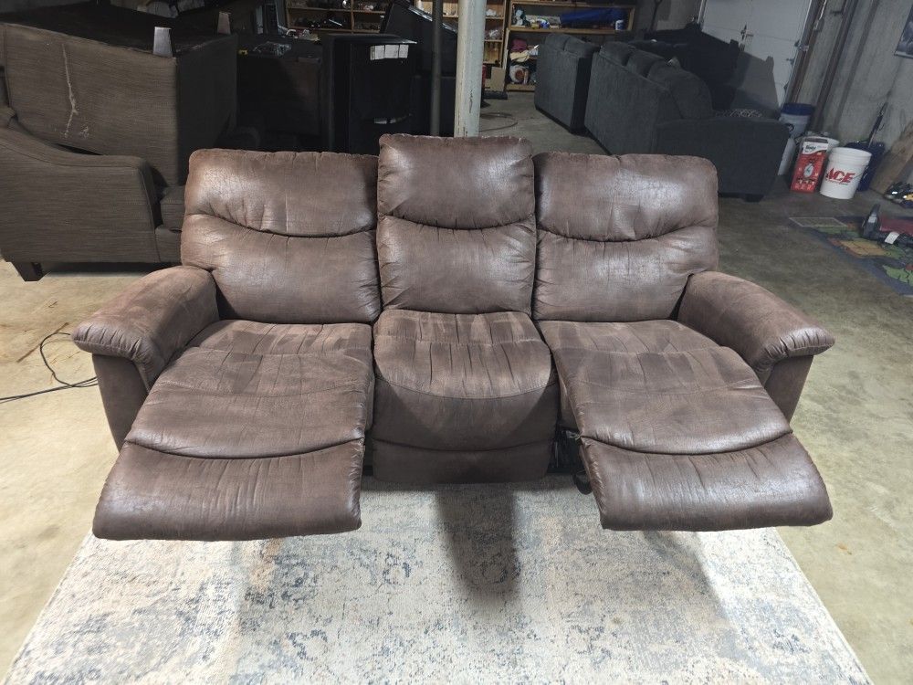 La-Z-Boy Electric Double Recliner