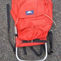 Backpack With Frame - Jan Sport
