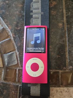 Apple Ipod Nano 4th Generation 16gb