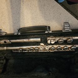 Yamaha 221 Flute