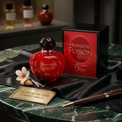 DIOR HYPNOTIC Perfume - NEW IN BOX SEALED