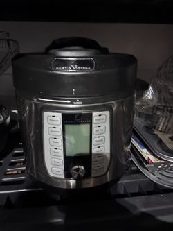 Emeril Lagasse Multi-Cooker Pressure Cooker