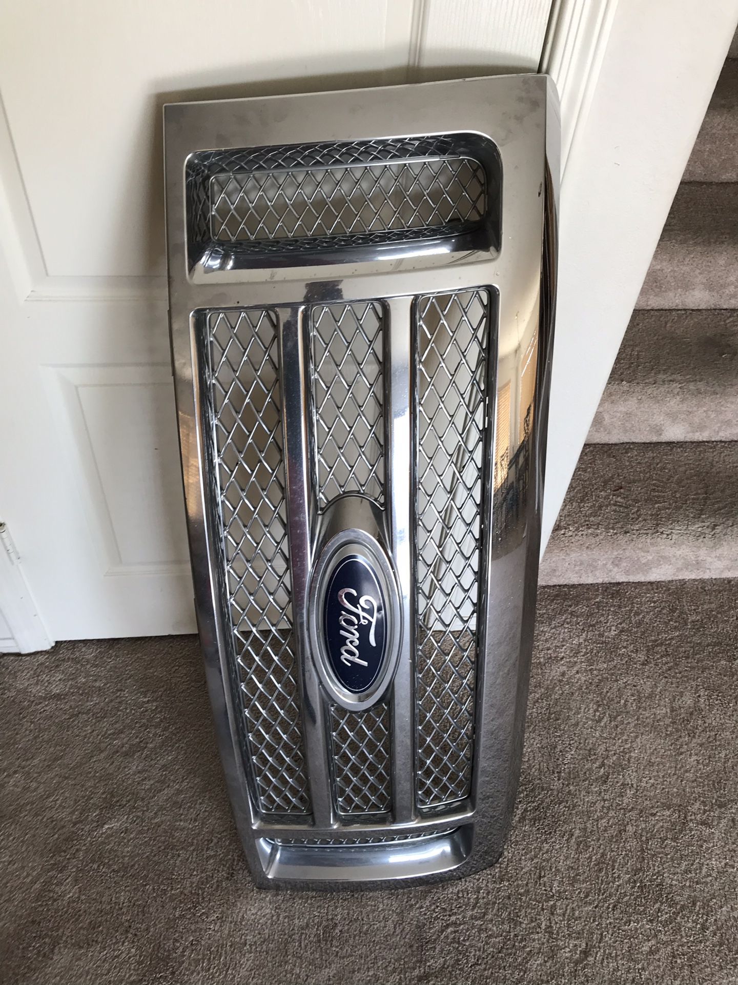 2009 - 2014 Ford F-150 grille