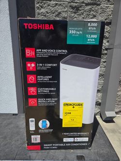 ❄️Portable AC Unit | Cools Fast | Great

Condition | Tested