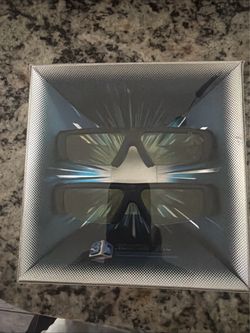 Samsung 3D glasses starter kit