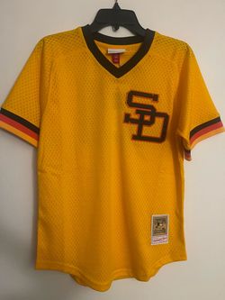 Mitchell & Ness San Diego Padres Cooperstown Jersey