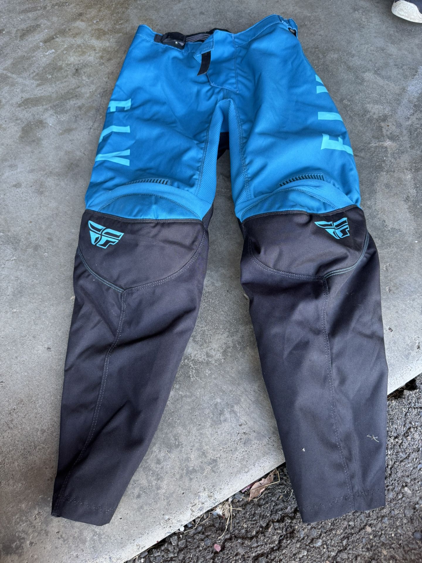 Youth Fly Riding Gears