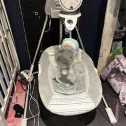 Baby Swing 
