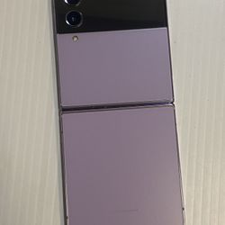 Galaxy Flip 4 Fully Unlocked 