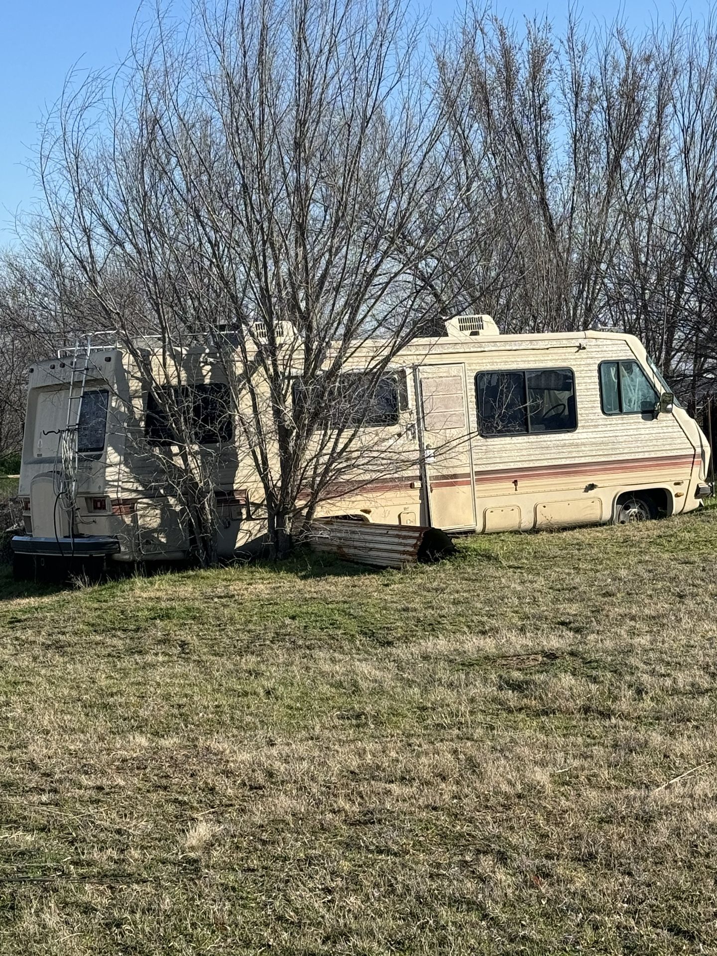 Free Abandon Rv