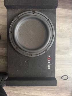 excelon speaker
