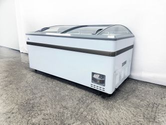 NSF 65 ins Supermarket Food Freezer SDSC600