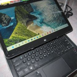 Dell XPS 12" UltraBook Laptop / Tablet Intel (contact info removed) 4GB 500G SSD - $199 (Scherervillle)