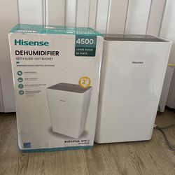Hisense  Dehumidifier 
