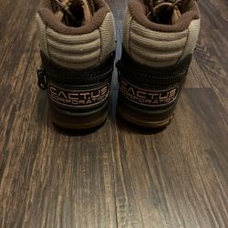 Nike Air Trainer 1 SP Travis Scott Size 6.5y
