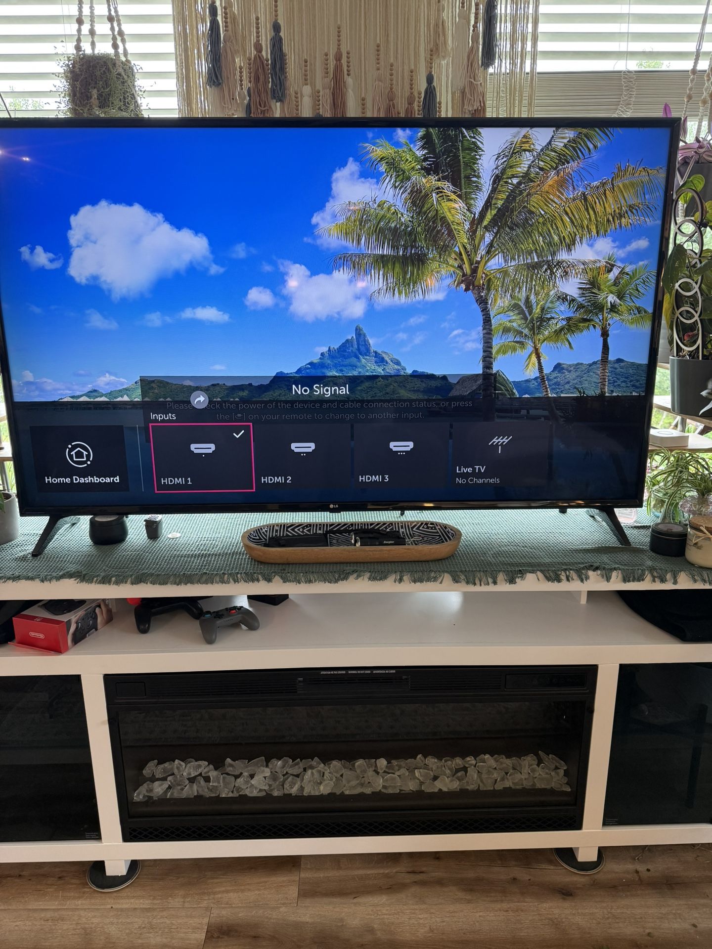 LG 65UM6900 65" 4K UHD Smart TV