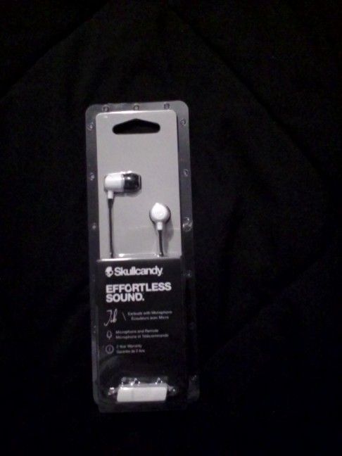 Skull Candy Headphones