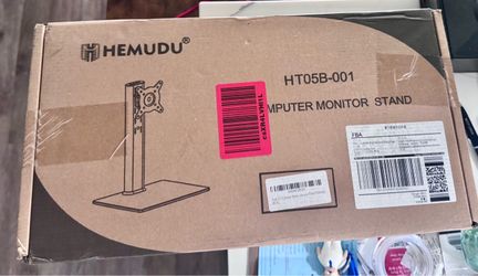 Hemudu Computer Monitor Stand HT05B-001