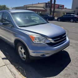 2011 Honda Cr-v