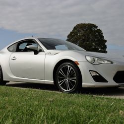 2014 Scion Fr-s