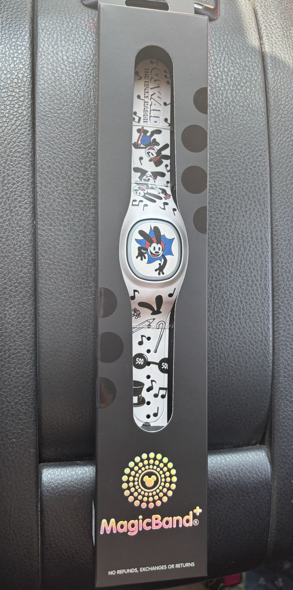 Disney Park Magic Band Plus