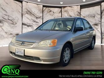 2002 Honda Civic