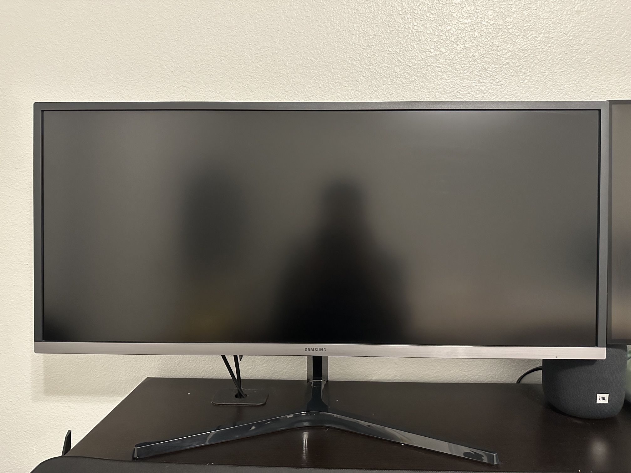 SAMSUNG 34-Inch SJ55W Ultrawide Gaming Monitor