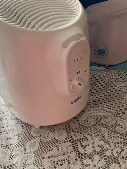 Vicks Cool Mist Humidifier