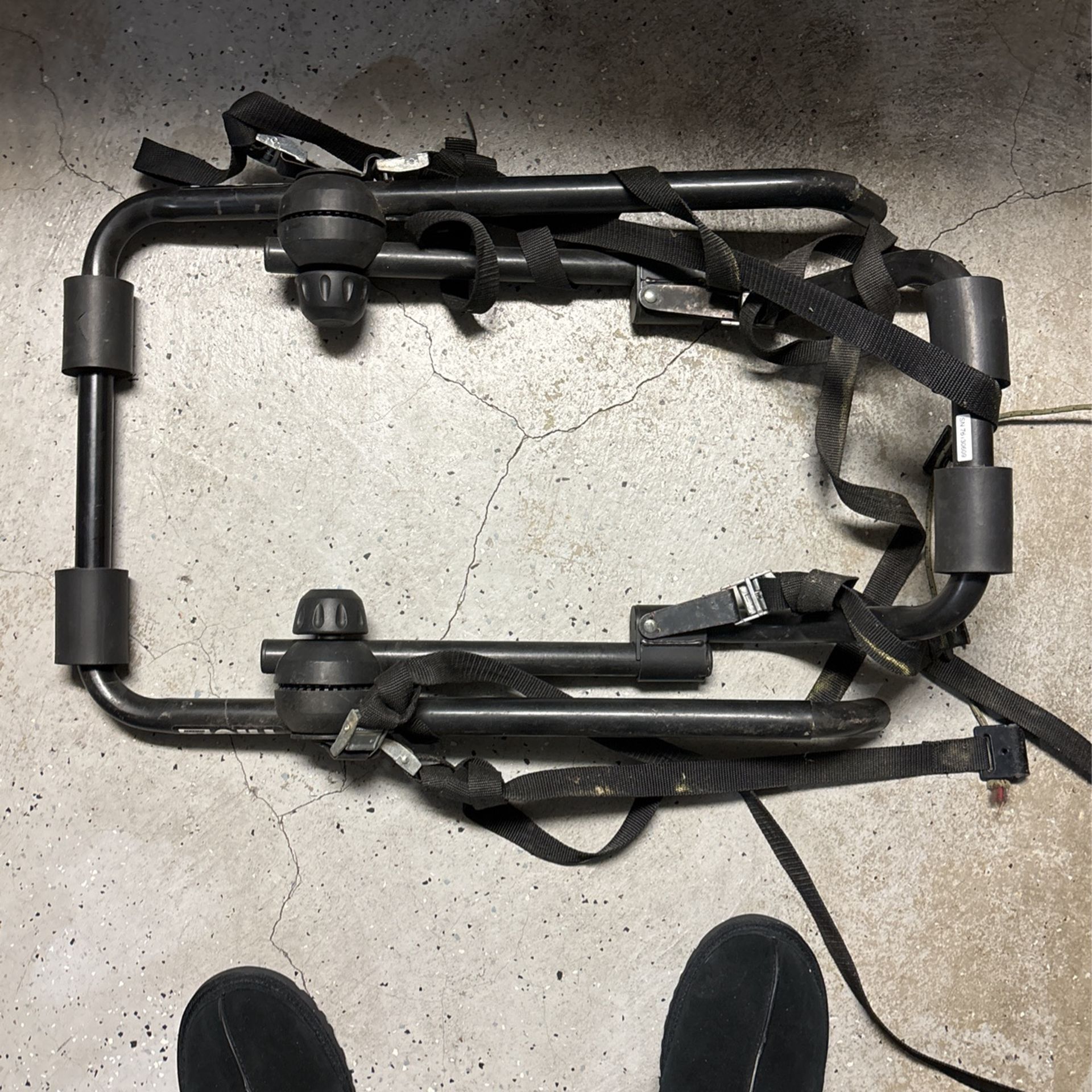 Thule Car Accessory-Bike Rack 3 Bike