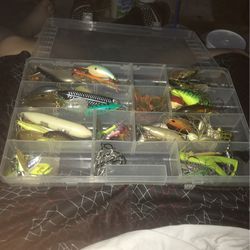 Fishing Lures 