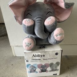 BRAND NEW INFANT ANIMATED TOY