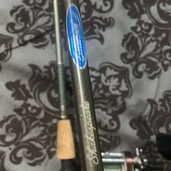 Baitcaster Rods 