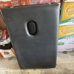 New Massage Table 