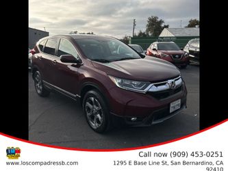 2017 Honda Cr-v