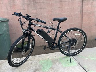 E bike