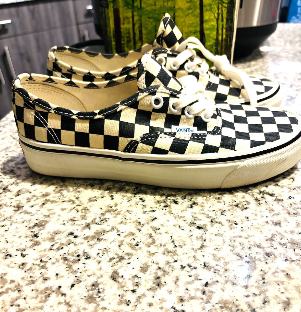 Classic Vans 