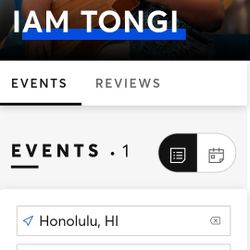 IAM TONGI