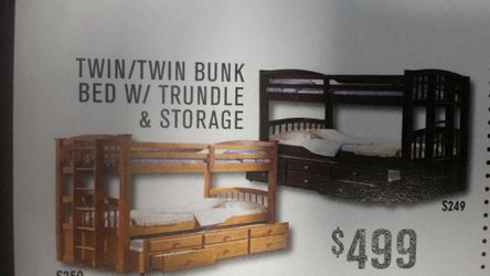 Bunk bed