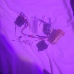 Rc Motor And Parts