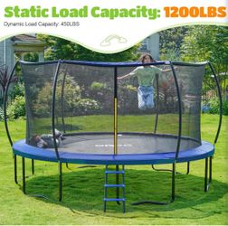 trampoline