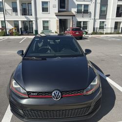 2015 Volkswagen GTI