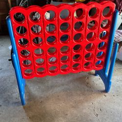 Jumbo 4foot Connect 4 Game