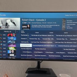 Samsung 32' Smart Gaming Monitor & TV Combo