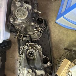 Acura Transmission GSR 