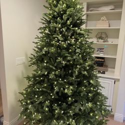 12ft Christmas tree with bag
