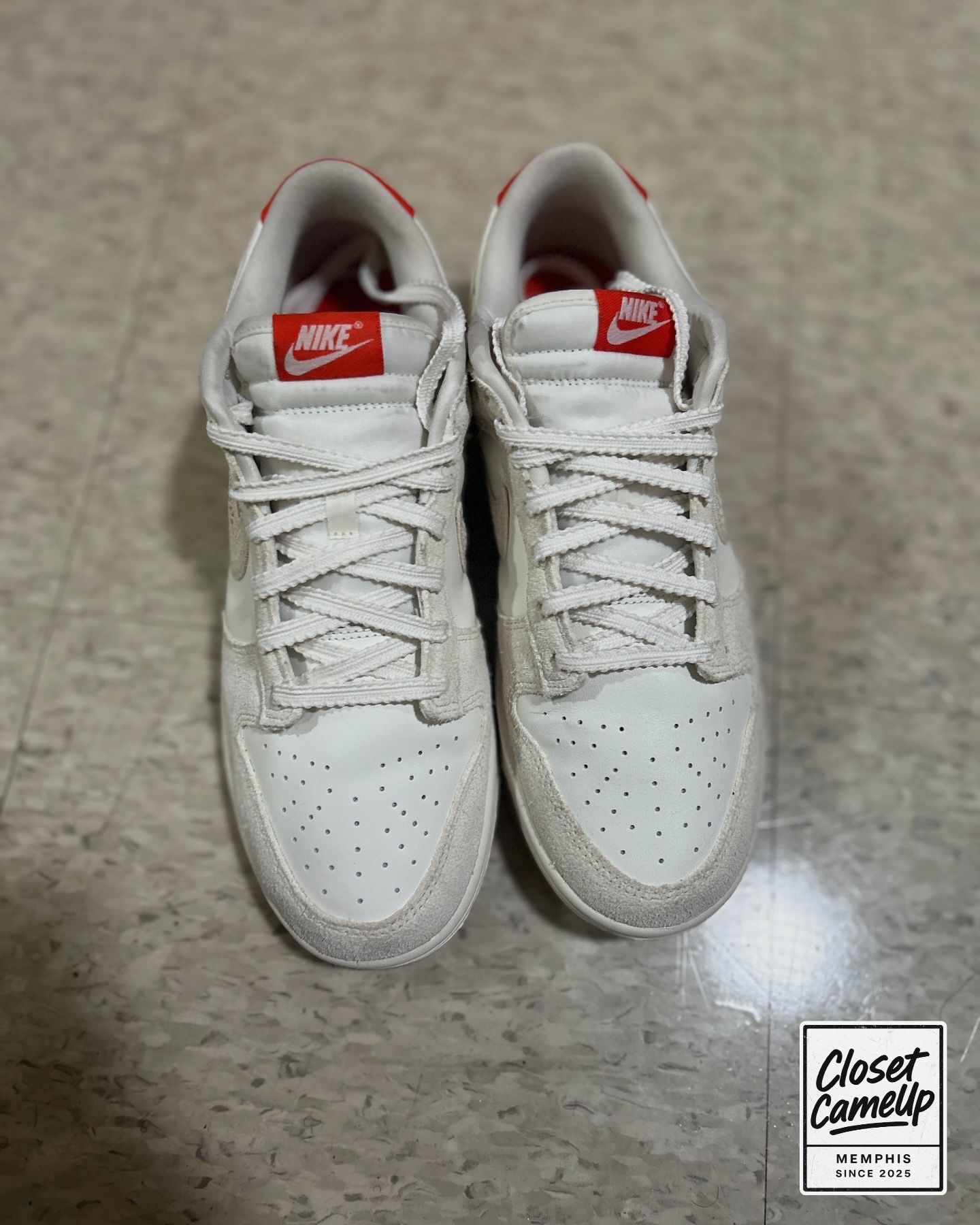 Nike dunks low “friendship Knot” - Size: W12/M10.5